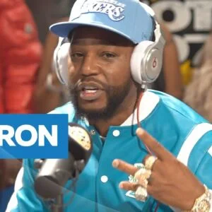 Cam'ron Freestyle