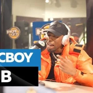 Blocboy JB on Funk Flex