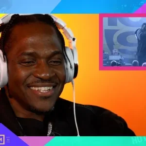 Pusha T on SummerJam Reactions