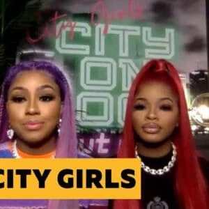 City Girls On Summer Jam