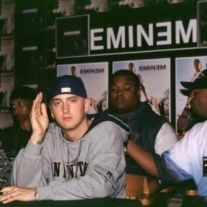 Eminem Marshal Mathers LP