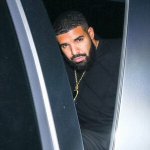 Drake is seen on September 21