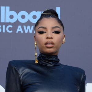 Chloe Bailey attends the 2022 Billboard Music Awards at MGM Grand Garden Arena on May 15