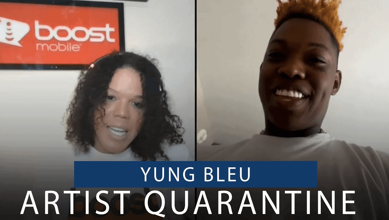 Yung Bleu On Owning His Masters + Landing His Dream Collab w/ Drake