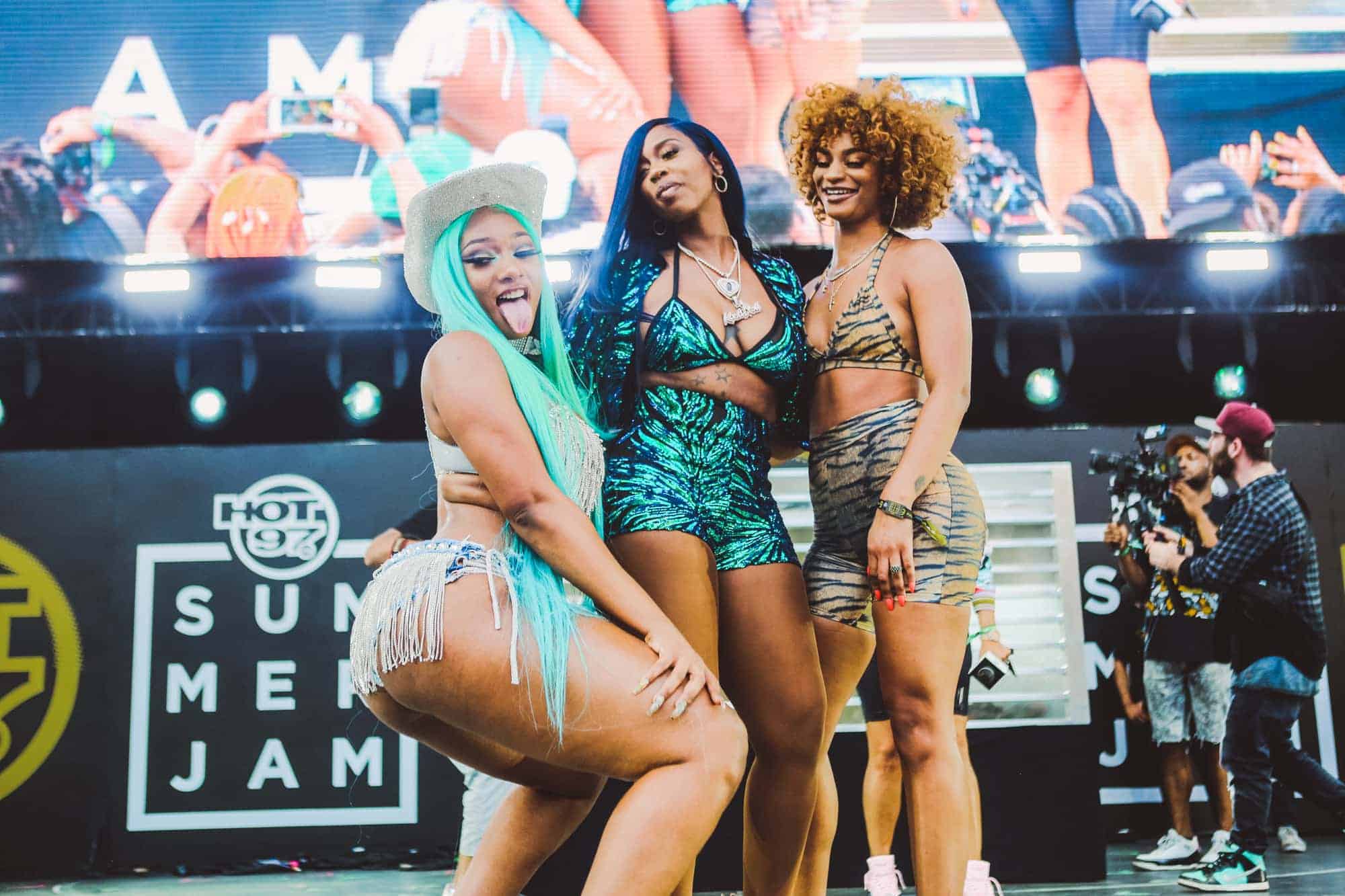 Summer Jam 2019 Best Shots! Take A Look At The HOTTEST Moments!