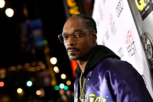 Snoop Dogg Announces ‘Death Row Cannabis’ Brand