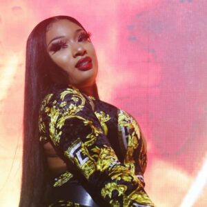 Megan Thee Stallion Disses Tory Lanez