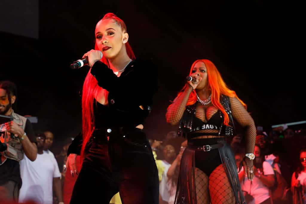 Cardi B Thanks Remy Ma For Helping Prepare For Her Summer Jam Moment