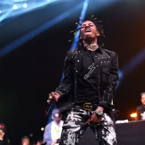 Rich The Kid on HOT 97's Spotify In Heavy Rotation Playlist