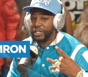 Cam'ron Freestyle|Cam'ron Freestyle