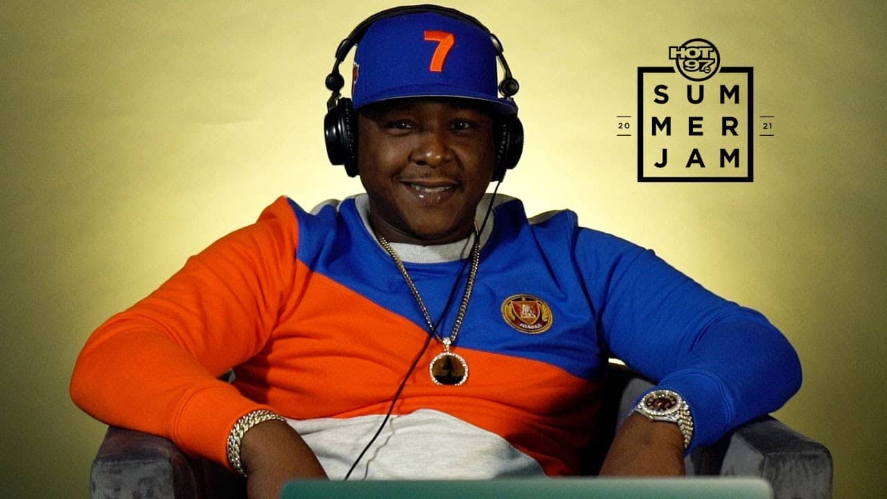 Jadakiss REACTS To His 2005 & 2014 Summer Jam Performances!