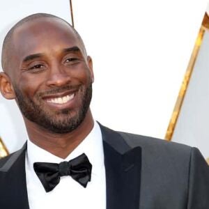 Kobe Bryant attends the Academy Awards