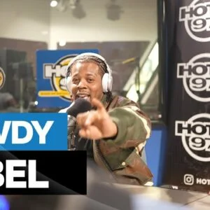 Rowdy Rebel Funk Flex|