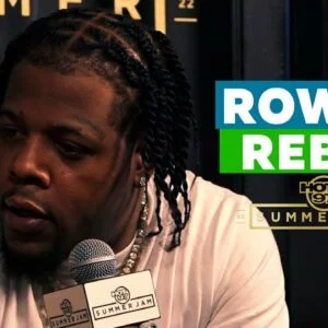 rowdy rebel on summer jam