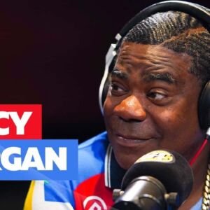 Tracy Morgan