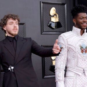 Jack Harlow and Lil Nas X