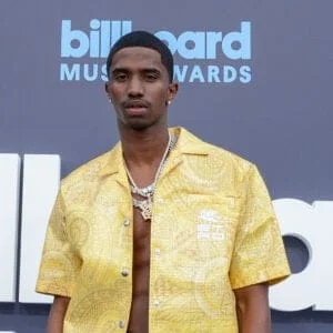 Christian Combs attends the 2022 Billboard Music Awards at MGM Grand Garden Arena on May 15, 2022 in Las Vegas, Nevada.