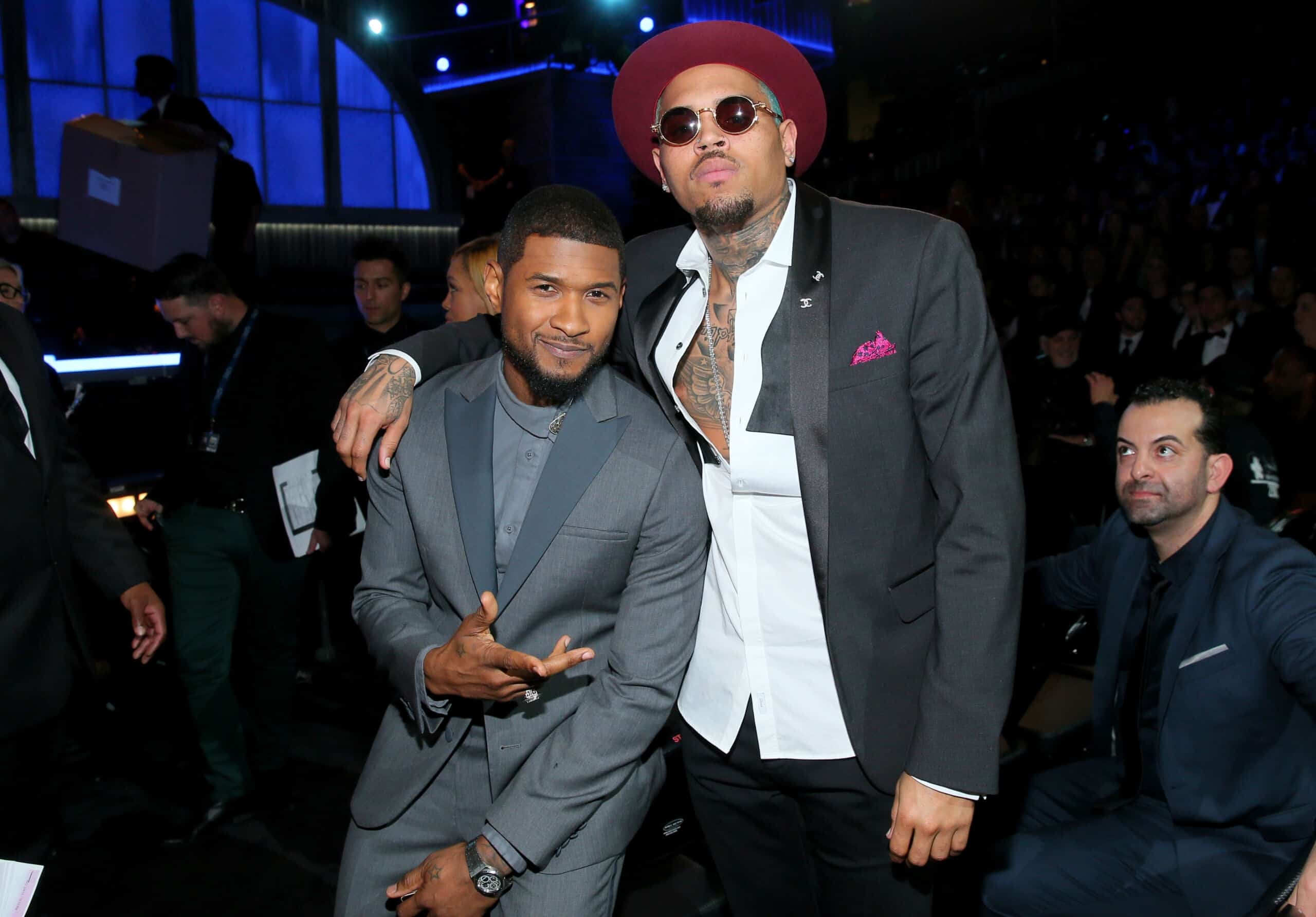 Usher Finally Addresses Doing A ‘Verzuz’ Against Chris Brown