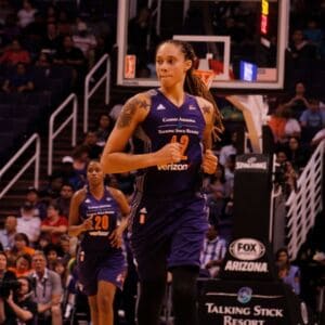 Brittney Griner WNBA