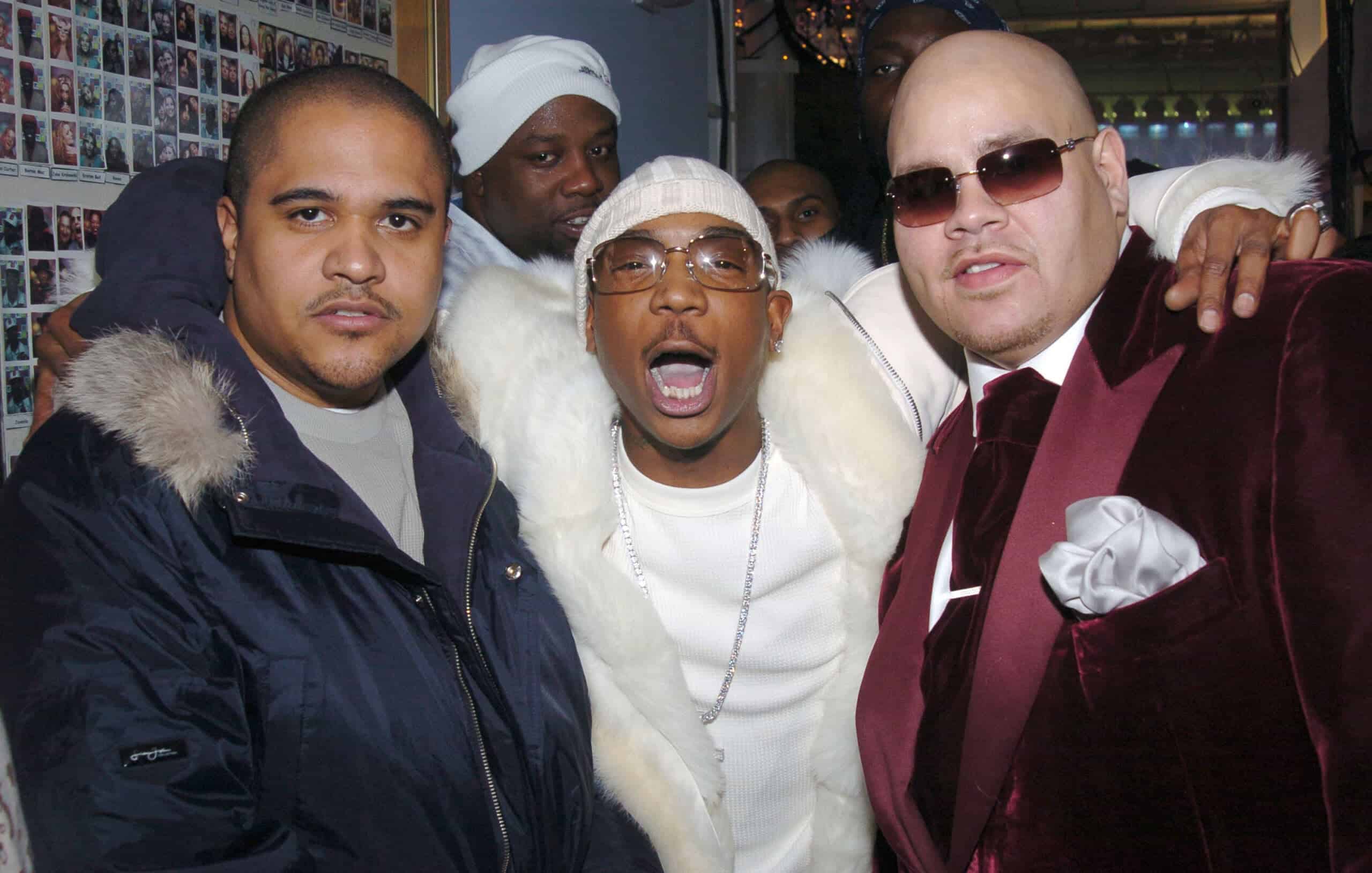 Irv Gotti Feels Like Fat Joe ‘Fooled Him’ Says: ‘He’s Not My Friend’