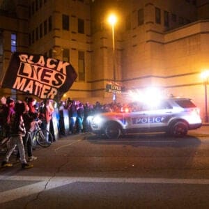 Protests Erupt After 16 Year-Old Girl Shot And Killed By Columbus Police