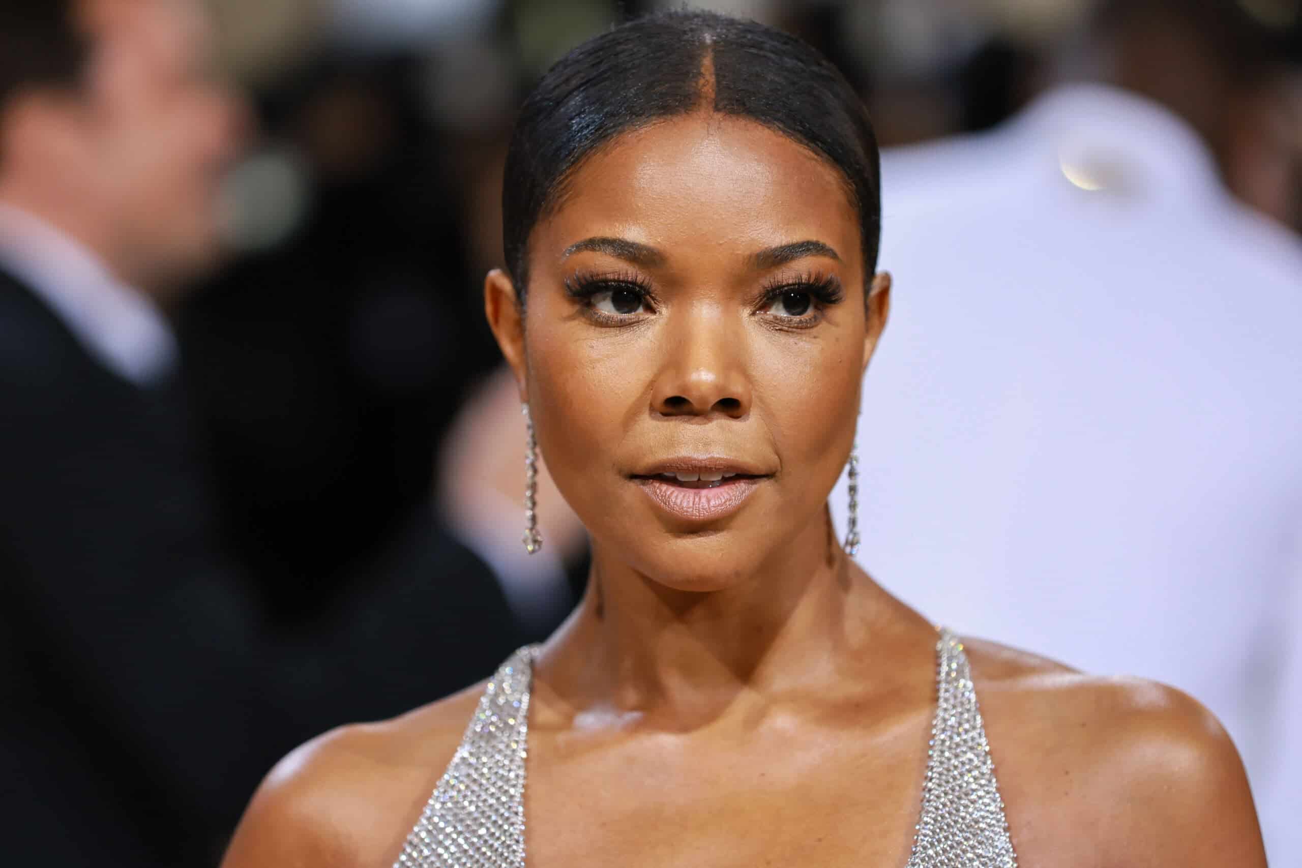 Gabrielle Union Drives The Internet Crazy Showing Off Toned Abs & Body: ‘Finding My Light’