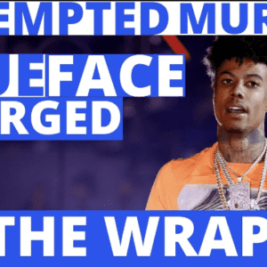 Blueface performs onstage at the 2019 BET Experience STAPLES Center Concert Sponsored By Coca-Cola at Staples Center on June 21, 2019 in Los Angeles, California.