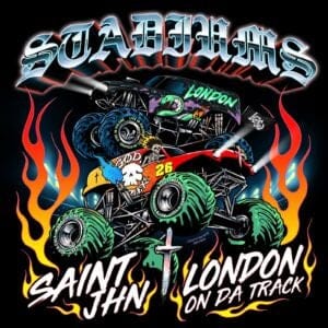 SAINt JHN London Da Track