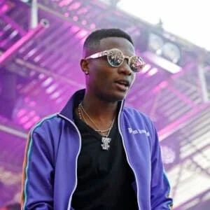 Wizkid Red Bull Arena