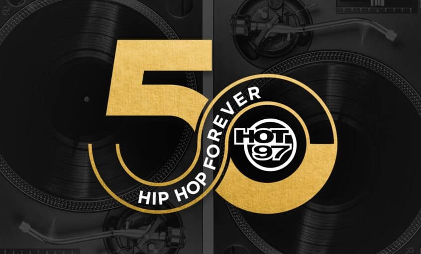 hip hop forever - hip hop 50