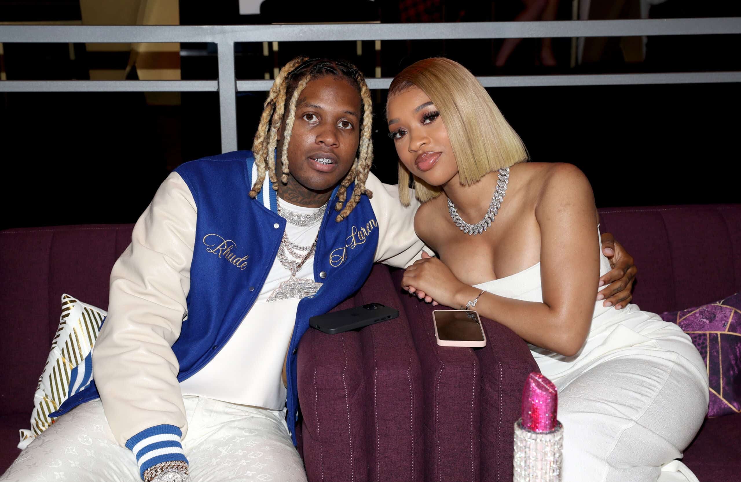 India Royale Responds To Rumors That Lil Durk Got Another Woman Pregnant 