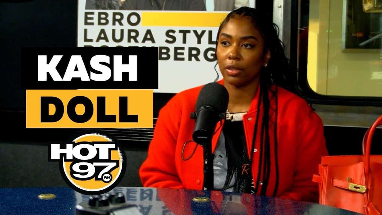 Kash Doll On BMF, UFO Talk, Gangsta Grillz + State Of Women’s Hip Hop￼