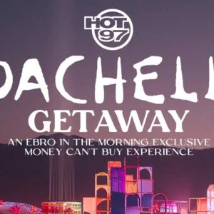 Coachellla Getaway