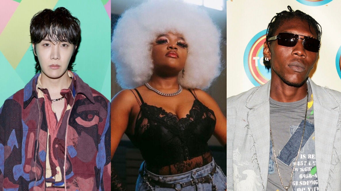 International Picks Of The Week: J-Hope, Libianca, Vybz Kartel, Lojay, & More