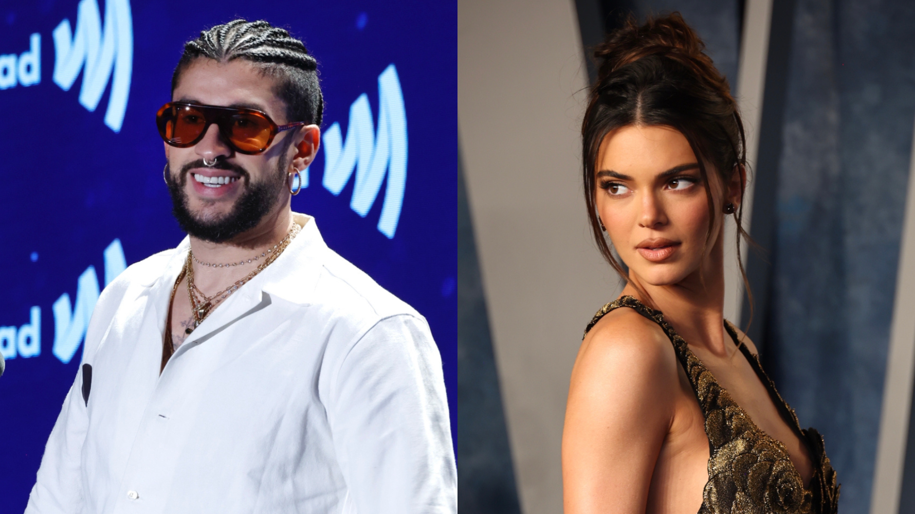 Bad Bunny And Kendall Jenner Spotted On Horseback Riding Date