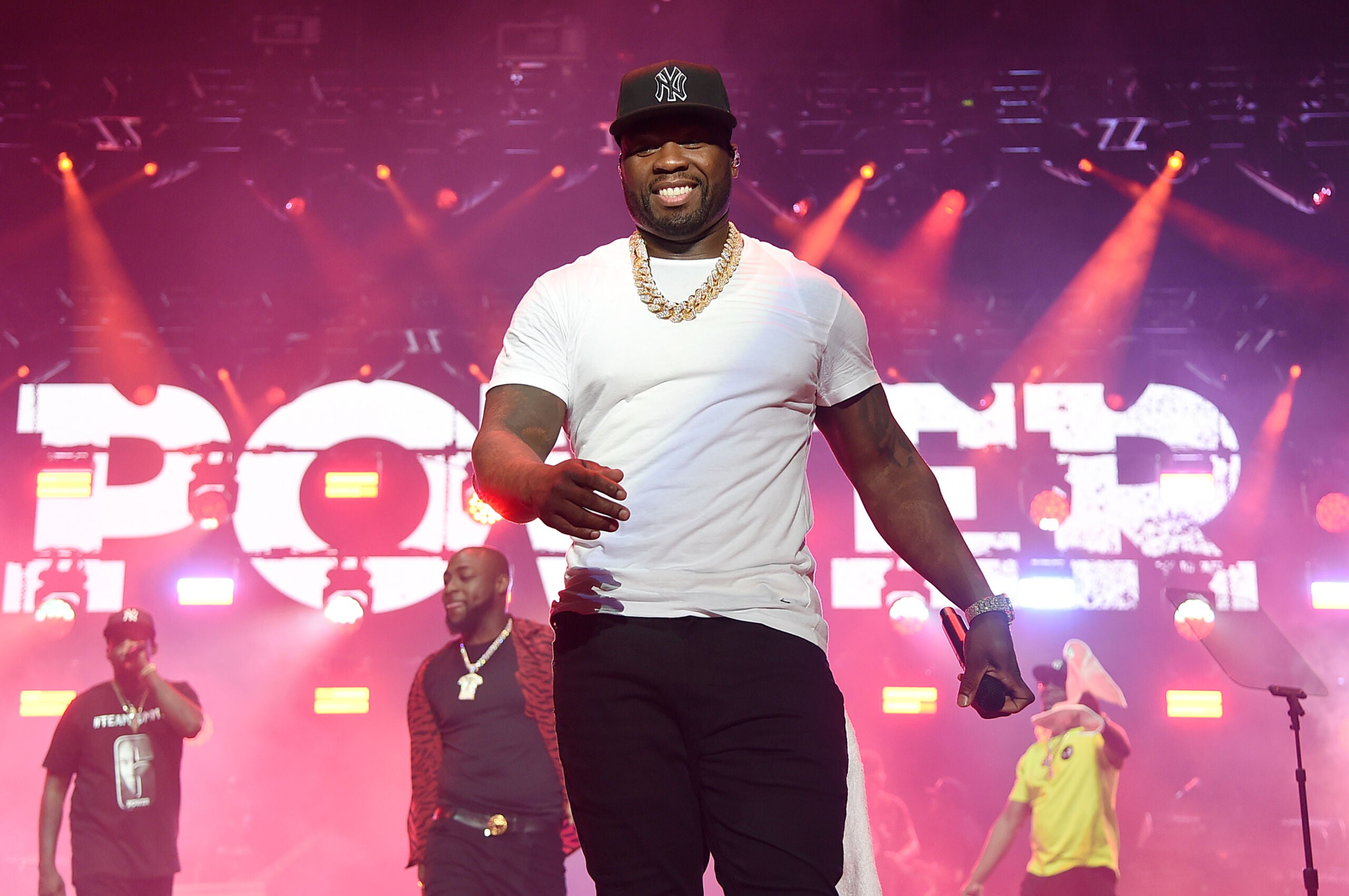 50 Cent Reacts To Ashanti And Nelly Dating Rumors, Tells Irv Gotti ‘He’ll Be Aight’