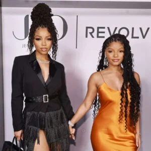 Chloe Bailey and Halle Bailey