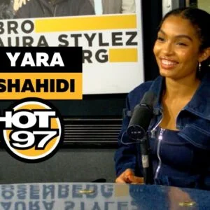 Yara Shahidi on Ebro in the Morning