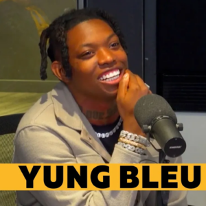 Yung Bleu On Nessa On Air