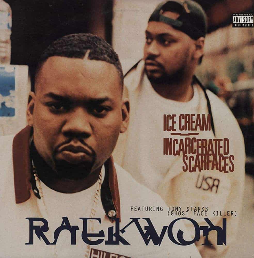 Raekwon - ice Cream