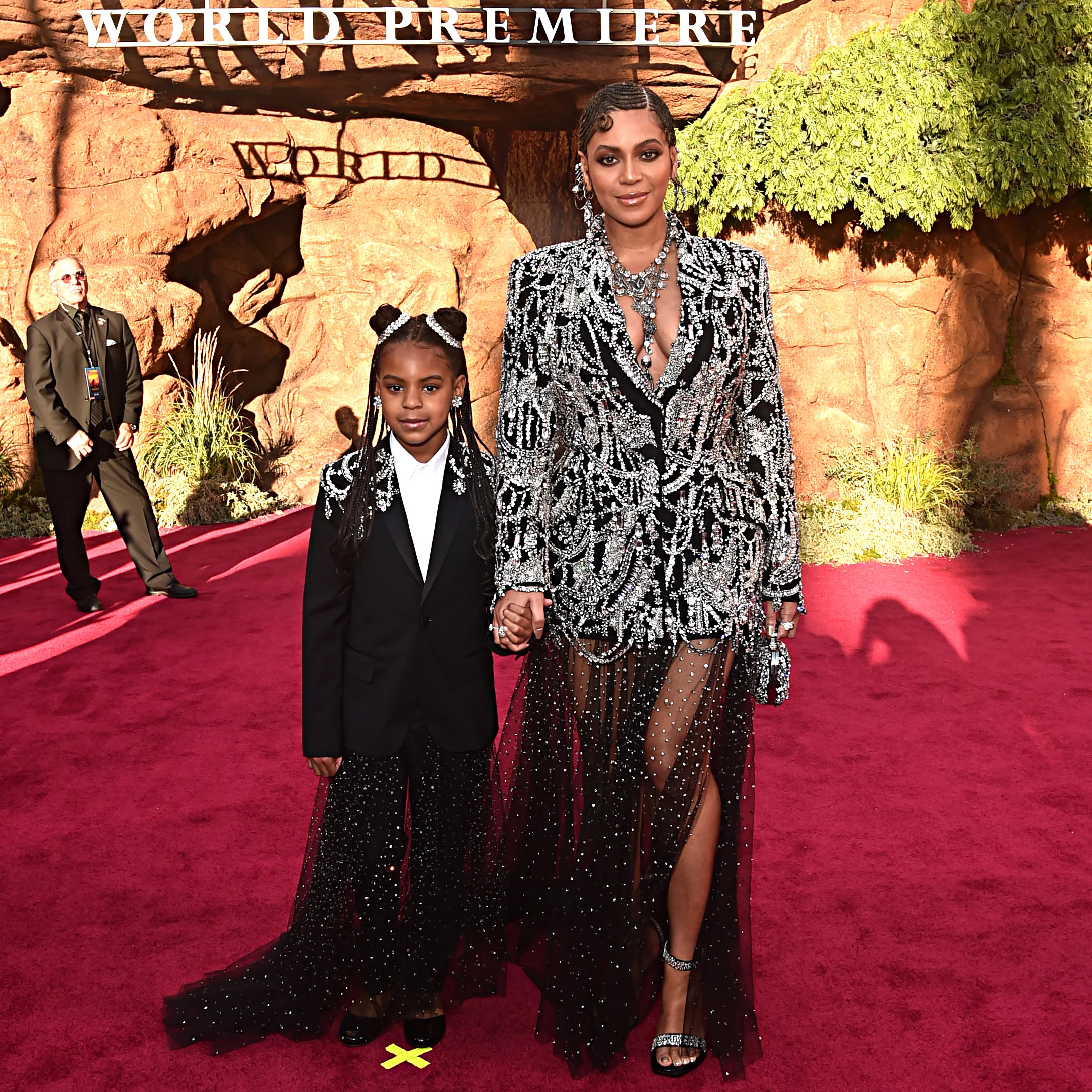 Blue Ivy’s Performance at Beyoncé’s Paris Renaissance Concert Brings Joy to Her Siblings