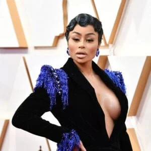 HOLLYWOOD, CALIFORNIA - FEBRUARY 09: Blac Chyna attends the 92nd Annual Academy Awards at Hollywood and Highland on February 09, 2020 in Hollywood, California.