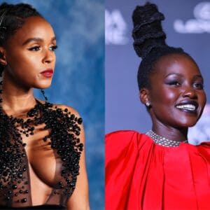 Lupita Nyong’o / Janelle Monae