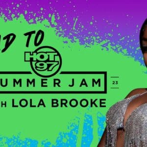 Lola Brooke Road To Summer Jam