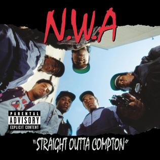 N.W.A. - Straight Outta Compton