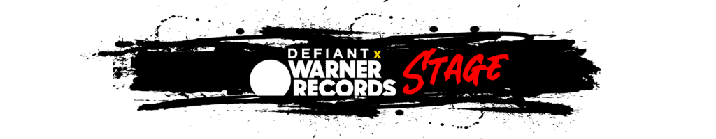 WarnerxDefiant Stage