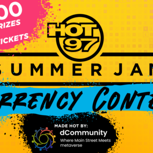 Summer Jam dcurrency