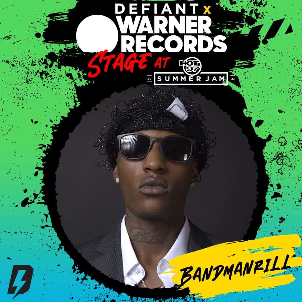 Bandmanrill