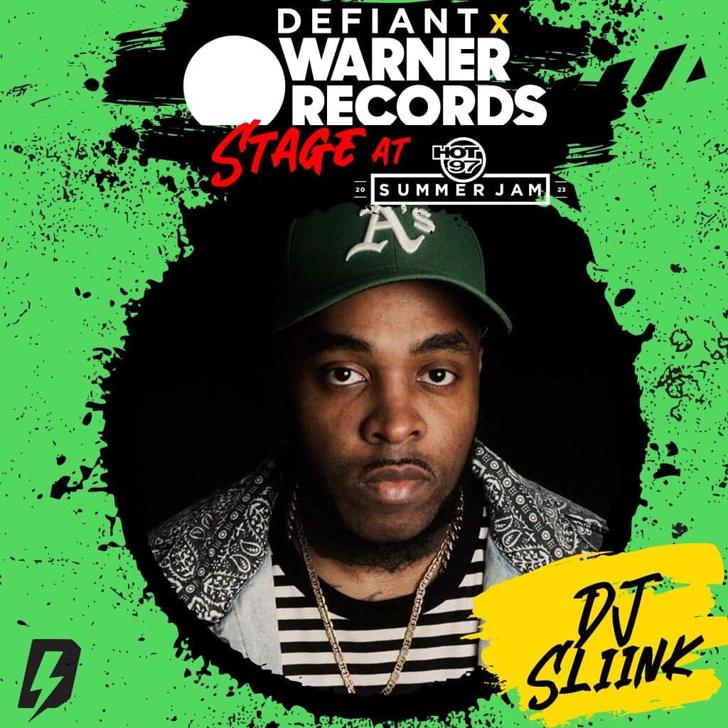 DJ Sliink